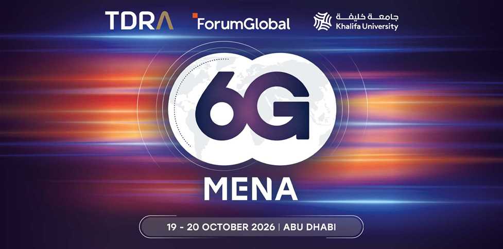 6G MENA 2026